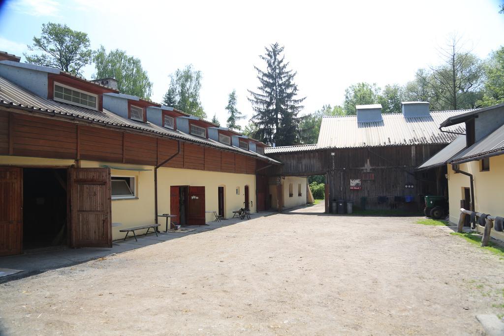 Gospodarstwo Agroturystyczne Stary Mlyn Wilczkowice Michalowice  Extérieur photo