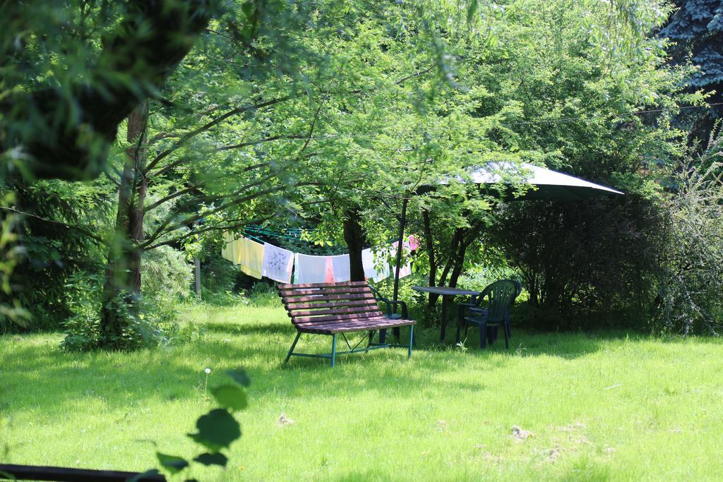Gospodarstwo Agroturystyczne Stary Mlyn Wilczkowice Michalowice  Extérieur photo