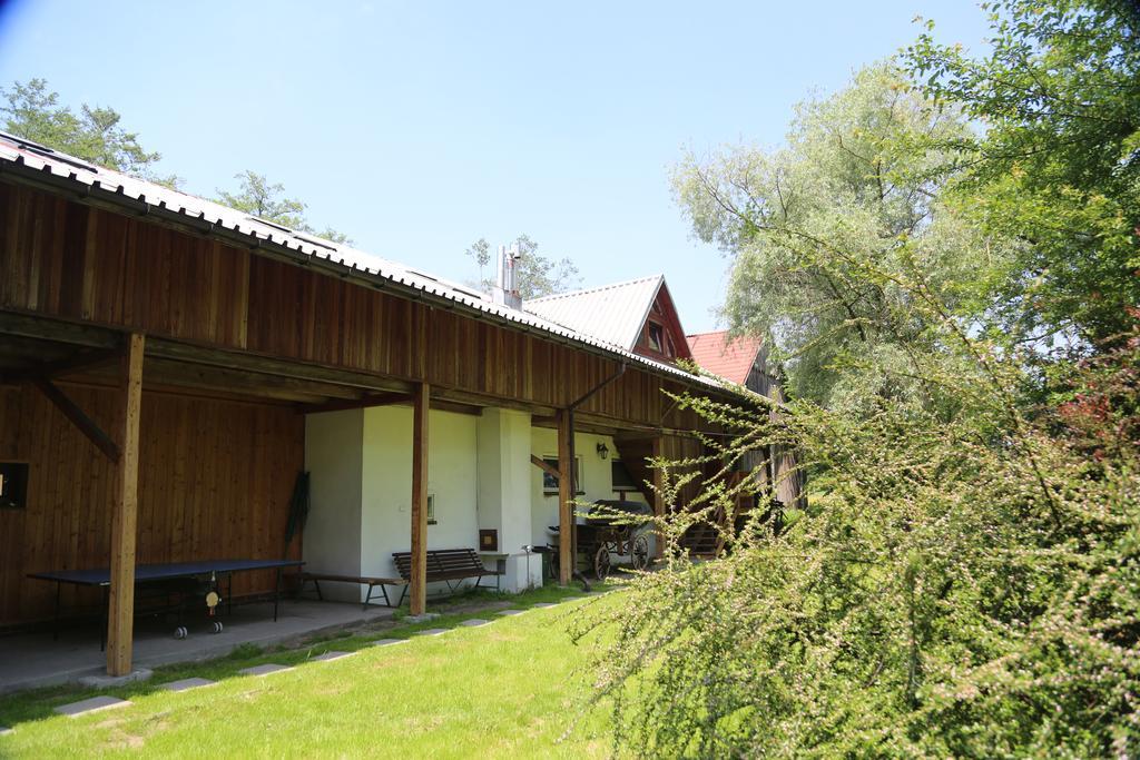 Gospodarstwo Agroturystyczne Stary Mlyn Wilczkowice Michalowice  Extérieur photo