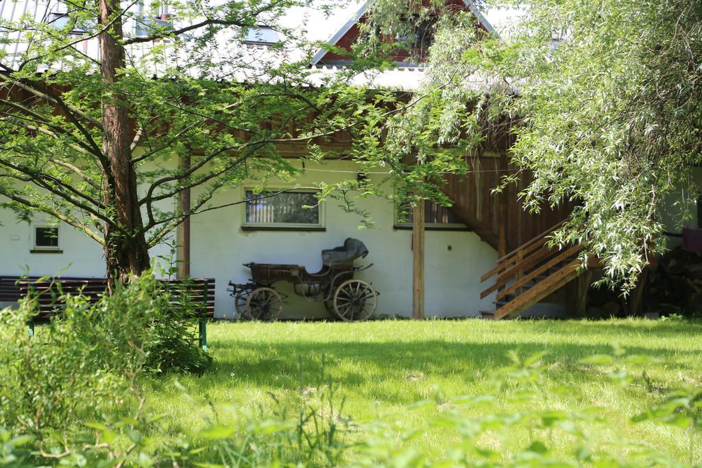 Gospodarstwo Agroturystyczne Stary Mlyn Wilczkowice Michalowice  Extérieur photo