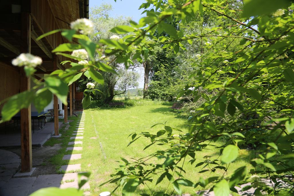 Gospodarstwo Agroturystyczne Stary Mlyn Wilczkowice Michalowice  Extérieur photo