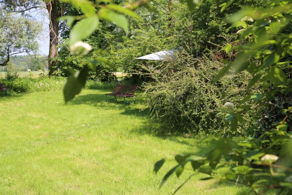 Gospodarstwo Agroturystyczne Stary Mlyn Wilczkowice Michalowice  Extérieur photo