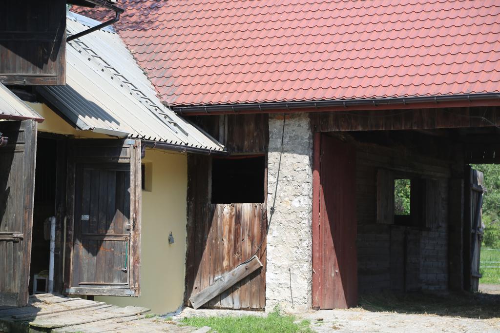 Gospodarstwo Agroturystyczne Stary Mlyn Wilczkowice Michalowice  Extérieur photo